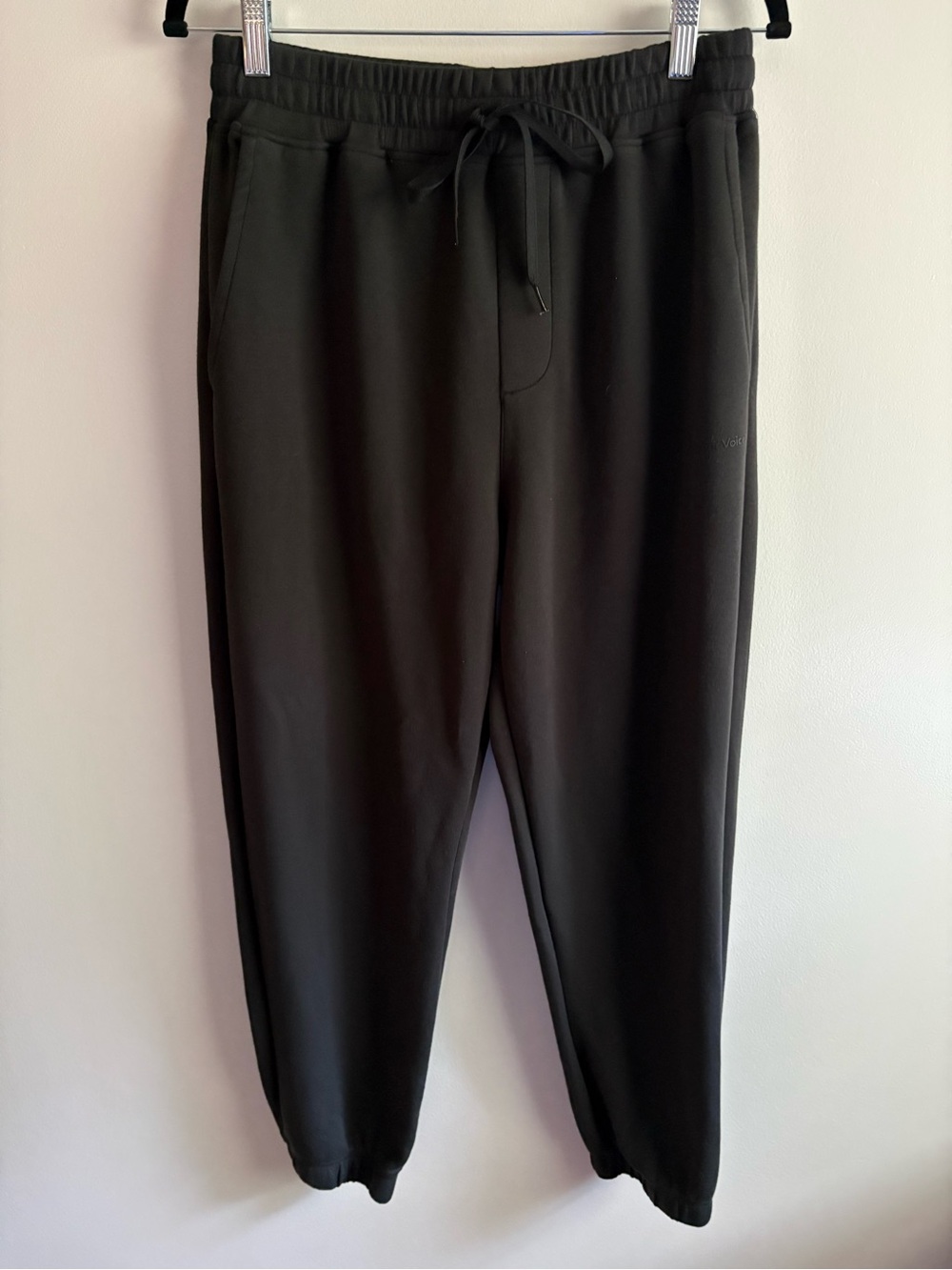 Outdoor Voices RecTrek Joggers Black Hiking Athletic Women’s Size Large